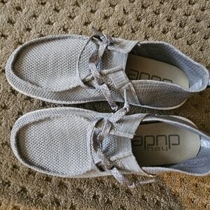 Gray Casual Womens Shoes